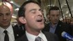 Remaniement: les rires gênés de Manuel Valls au Salon de l'agriculture -28/02