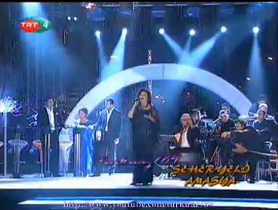 Gülşen KUTLU-Gönül (Kendini Yaktın Pişirdin Niye Ar Çekersin Gönül)