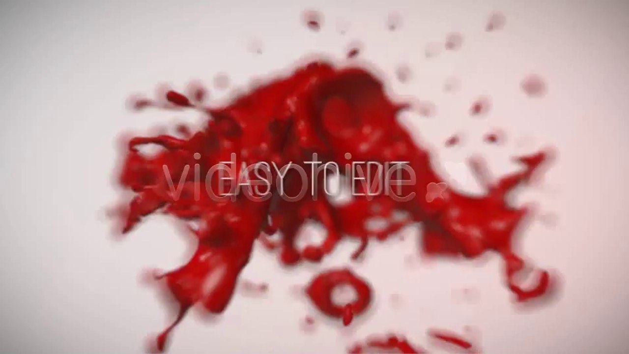 Fusiform - After Effects Template