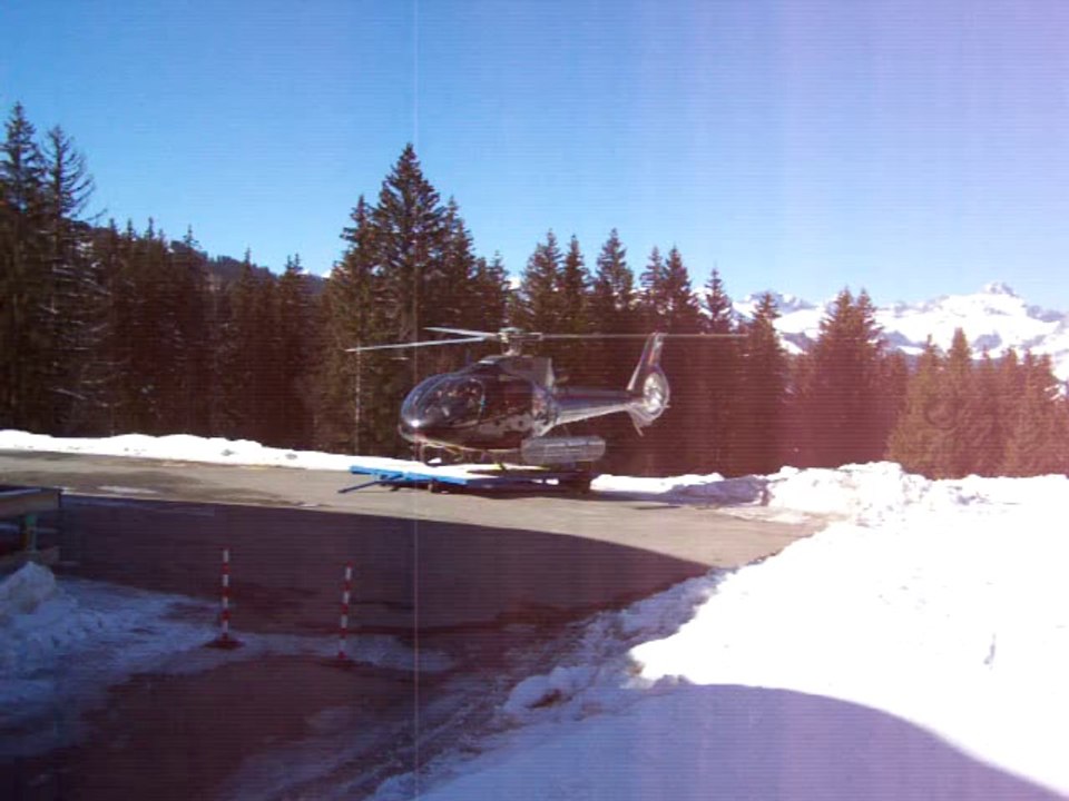 arrivee