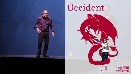 Qu'est-ce que tu fais avec moi ? / Occident