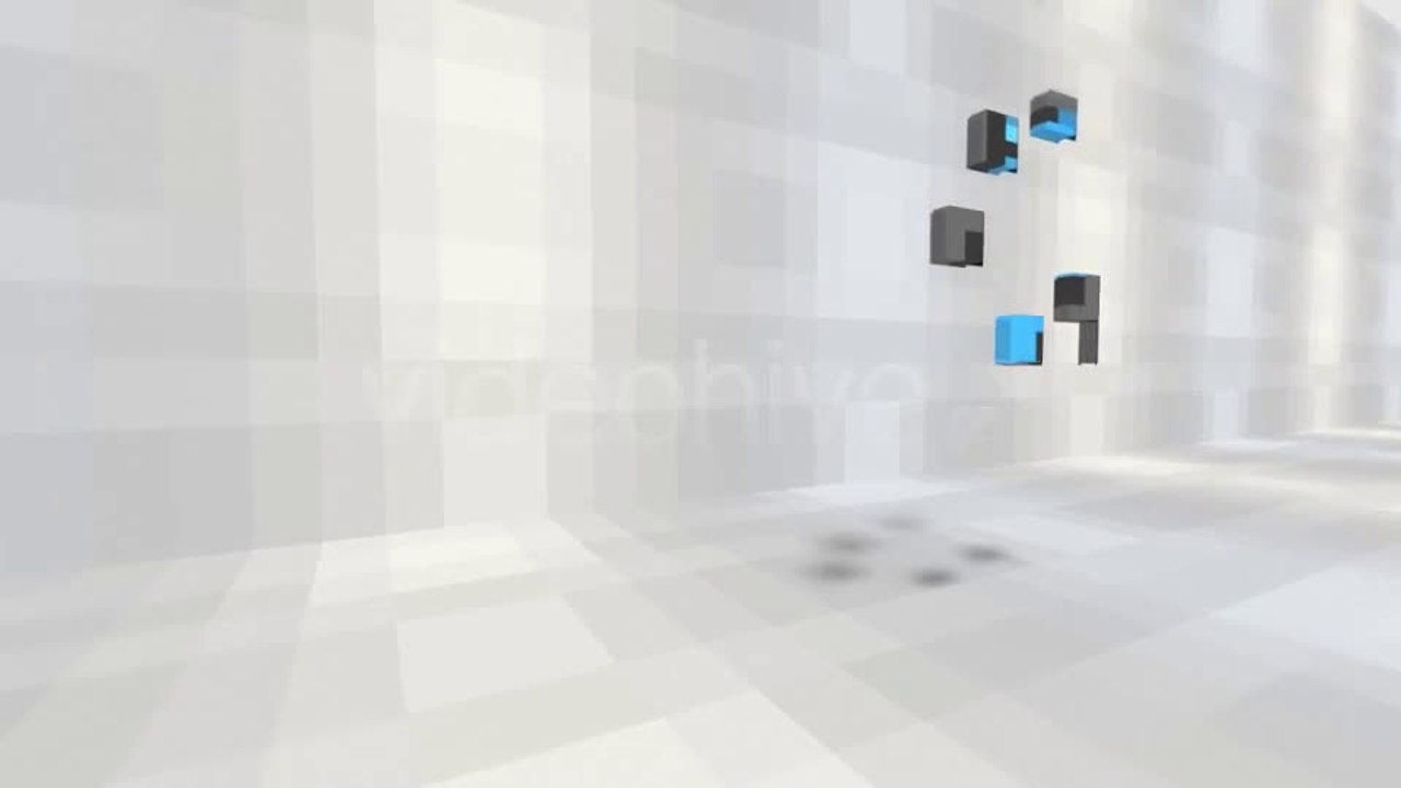 3D Pixel It - After Effects Template