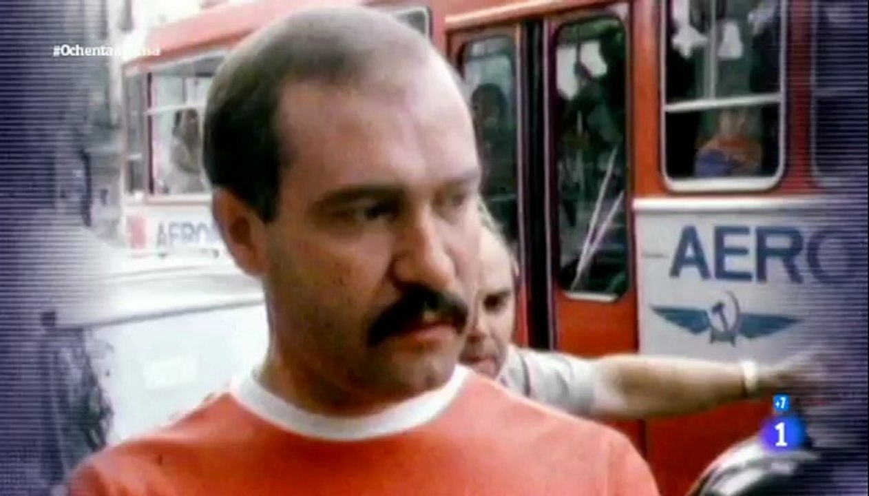 Ochentame otra Vez: Muertos de risa [DVDRIP][2014][Documental Completo TVE][Spanish]