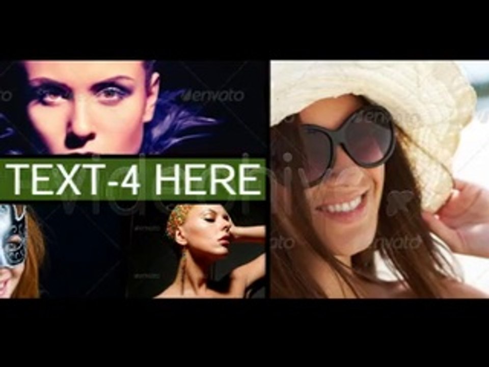 Simple And Clean Presentation - After Effects Template