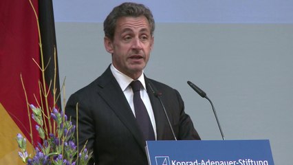 Nicolas Sarkozy "Aucune intention de mettre un terme à ma période de recul politique" [28.02.2014]