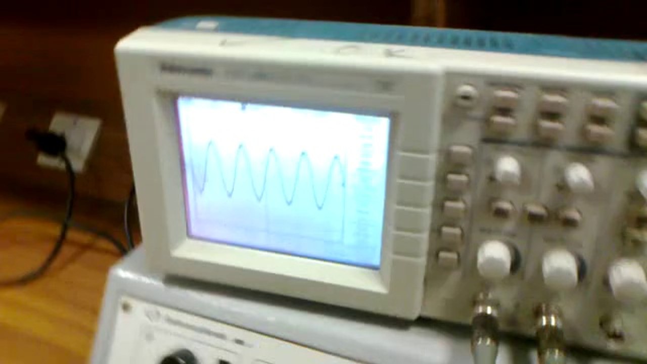 Discharging of Capacitor