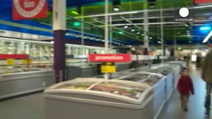 Euro Bölgesi enflasyon tahmini umut vermedi