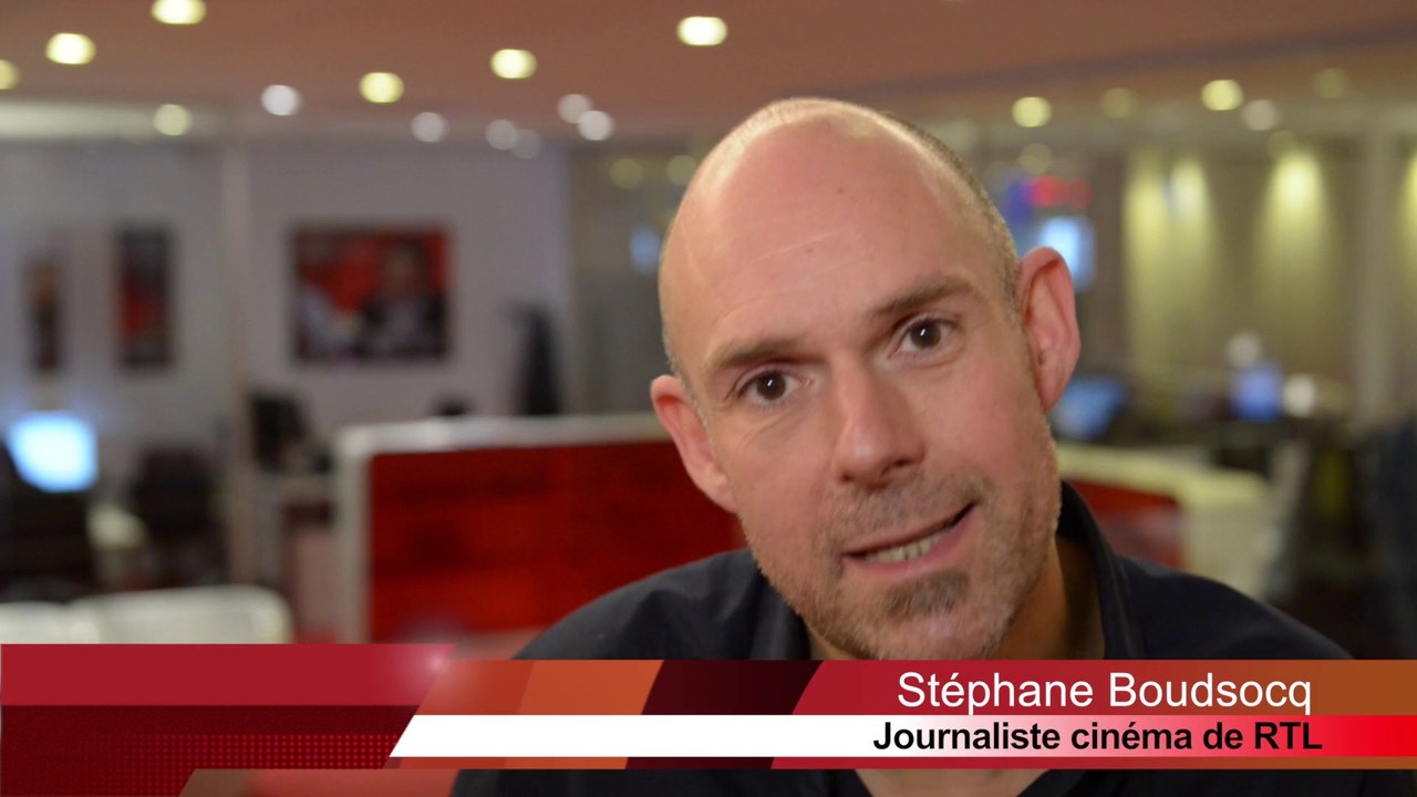 VIDÉO - César 2014 : "Si Guillaume Gallienne n'a pas le César, il y aura de l'injustice", dit Stéphane Boudsocq