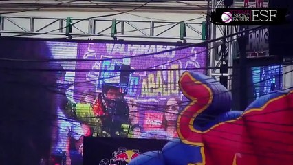 Heart-Stopping Downhill Bike Race From Chile