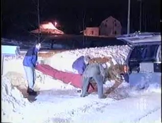 Folie Suicidaire à Saint-Casimir-de-Portneuf  (24-03-1997)