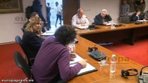 Bildu: “Conclusiones de la comisión, claras y nítidas”