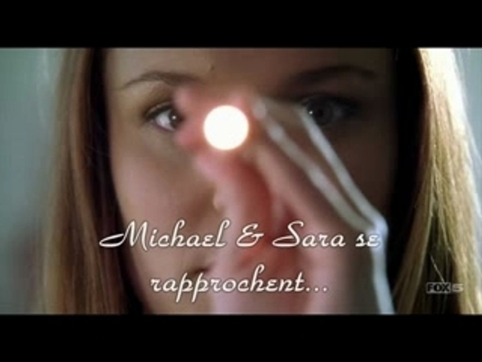 Prison break - LES MOMENTS FORTS