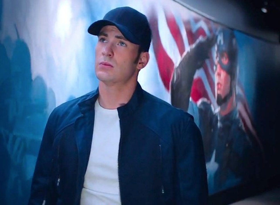 Captain America: The Winter Soldier – Behind the Scenes