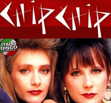 Chip Chip - Never Say Goodbye (extended italo disco)