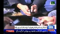 Pakistan Telecommunication Authority Block SMS