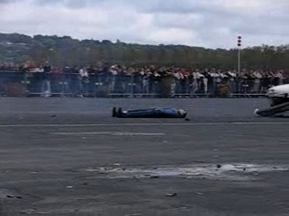 accident voiture scooter