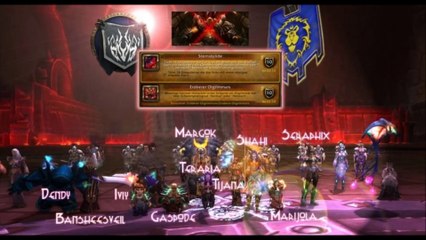 The Spirit of Storm vs Dunkelschamanen