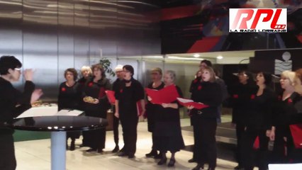 Choeur de Femmes Cantare