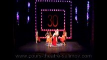 Cabaret (extr 6), Spectacle musical de Emile Salimov, Théâtre des Variétés - Paris