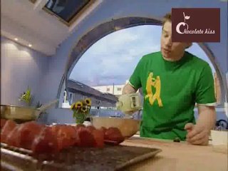 Жить вкусно с Джейми Оливером. 12 серия