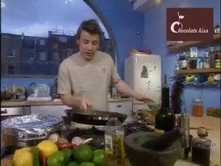 Жить вкусно с Джейми Оливером. 13 серия