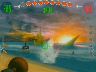 Rayman contre les Lapins Crétins