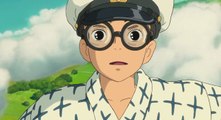 The Wind Rises 'Airplanes Are Beautiful Dreams' Clip