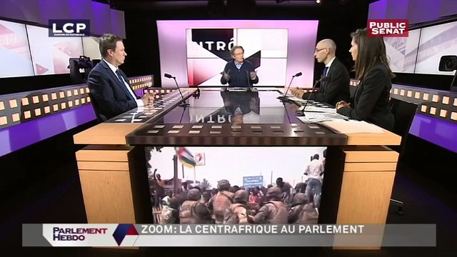 Invité : Nicolas Dupont-Aignan - Parlement hebdo