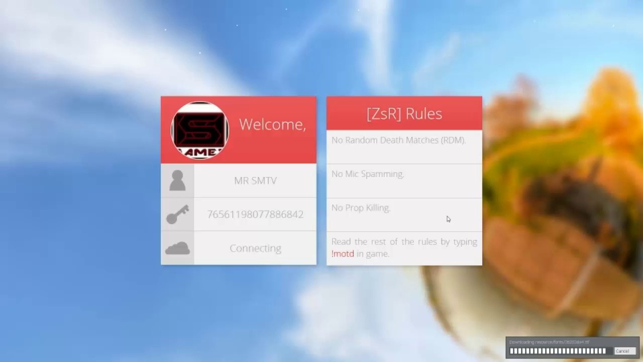 THE CRAZINESS RETURNS!- Garry's Mod Trouble In Terrorist Town