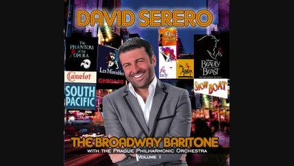 HOW LONG MUST THIS GO ON? - THE BROADWAY BARITONE - DAVID SERERO