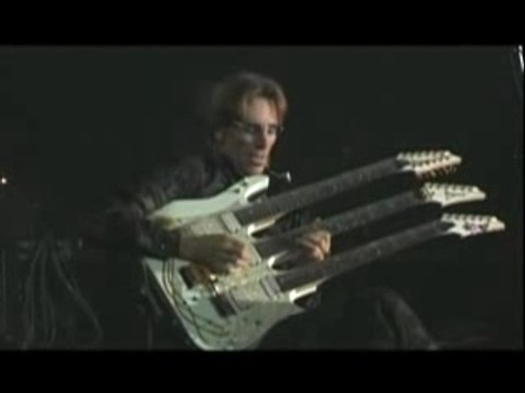 Steve Vai I Know You're Here