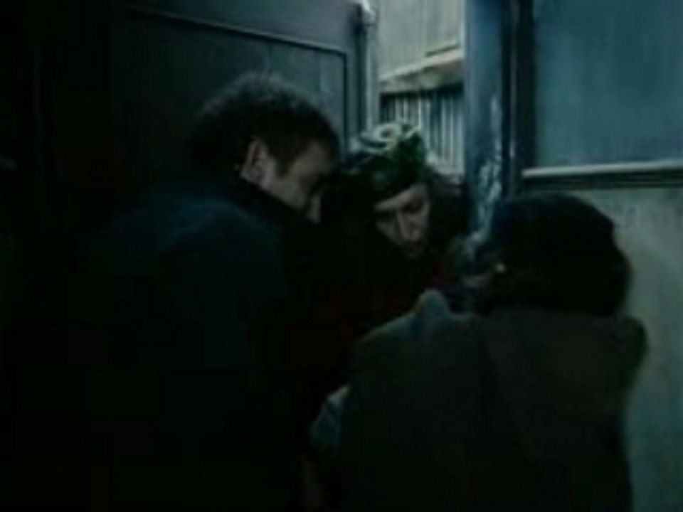 LES FILS DE L'HOMME - EXTRAIT