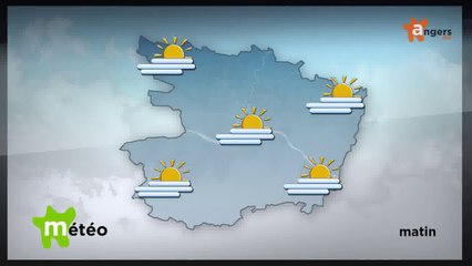 METEO MARS 2014 [S.3] [E.1] - Météo locale - Prévisions du samedi 1er mars 2014
