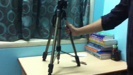Simpex 2400 Tripod Unboxing (INDIA)