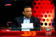 ARY Sawal Yeh Hai Dr. Danish with MQM Baber Ghouri (28 Feb 2014)