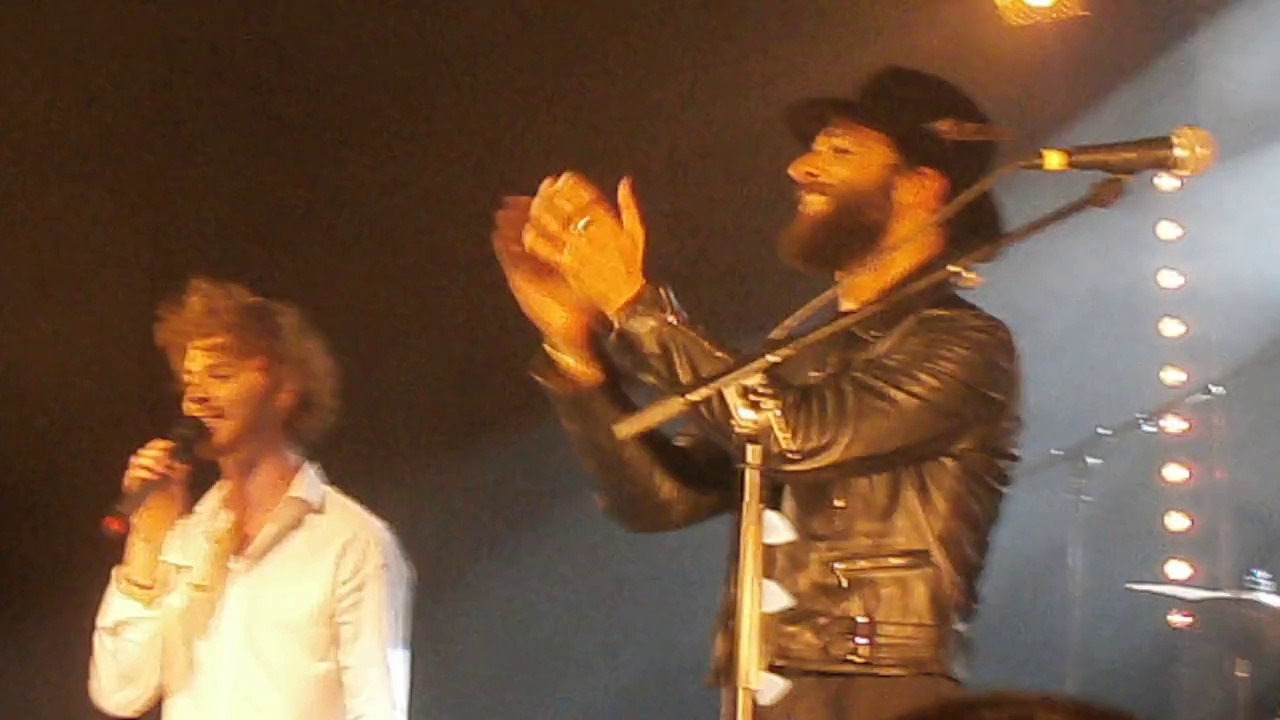 Yodelice - "Talk to me" @ Le Chabada (Angers) - Backstage Live Hit West