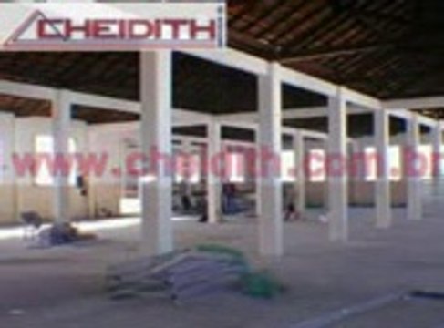 GALPÃO ALUGA CONDOMÍNIO CASTELO BRANCO (11-3232.1250)