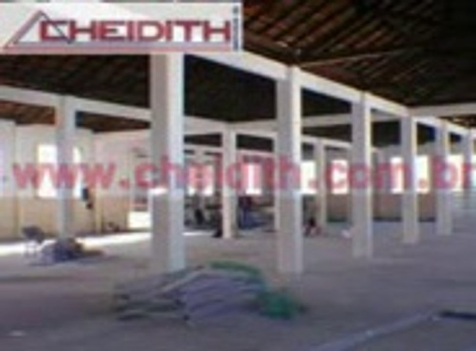 GALPÃO ALUGA CONDOMÍNIO CASTELO BRANCO (11-3232.1250)