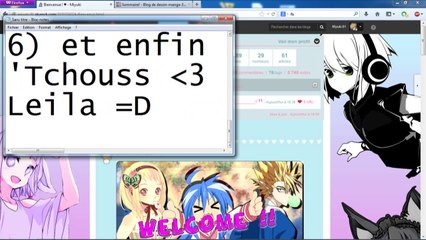 Comment insérer un lien dans un mot