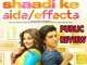 Public Review Of Shaadi Ke Side Effects | Vidya Balan & Farhan Akhtar