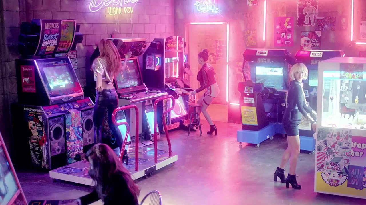 [MV] BESTie – THANK U VERY MUCH