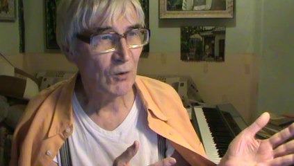 ВИКТОР АН поэт ЛИНИИ * Muzeum Rondizm TV