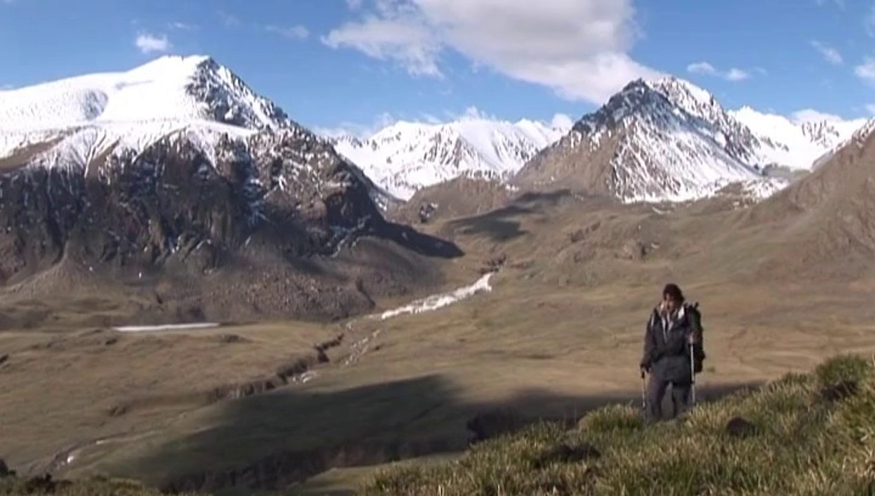 Mon voyage en Altaï, Mongolie