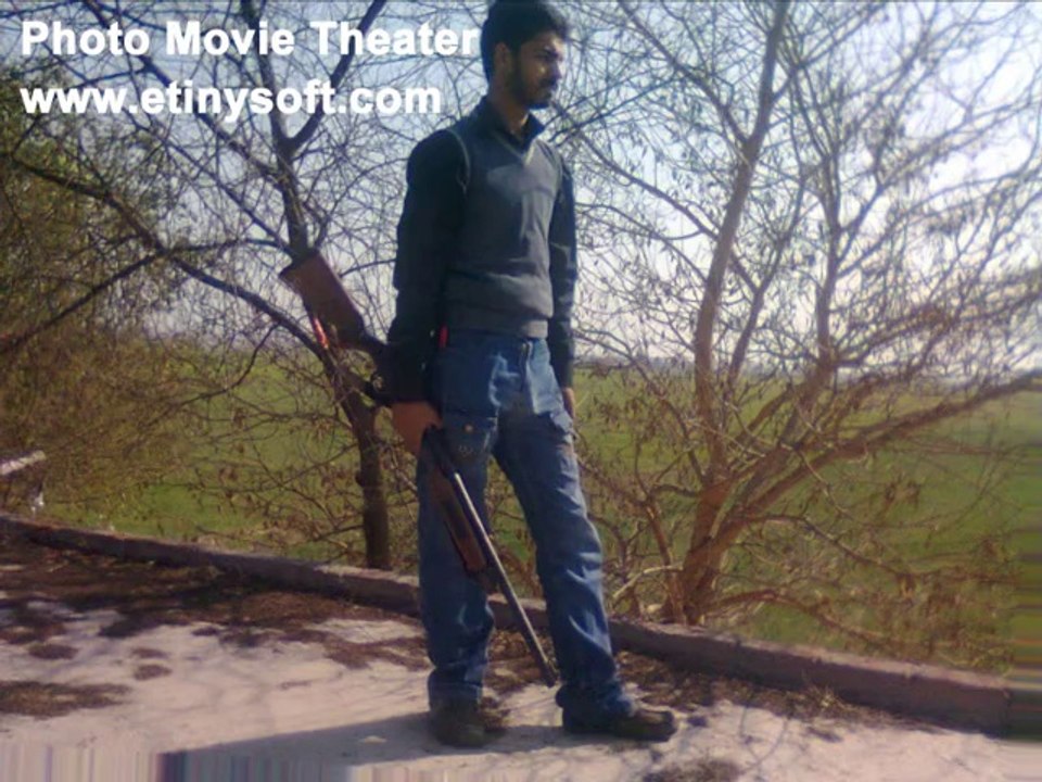 Khoon vich garmi by Mohsin arain