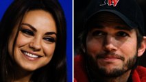 Ashton Kutcher and Mila Kunis reportedly engaged