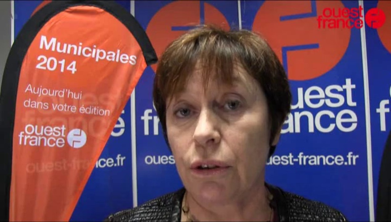 Vidéotour des municipales à Vannes : Anita Kervadec