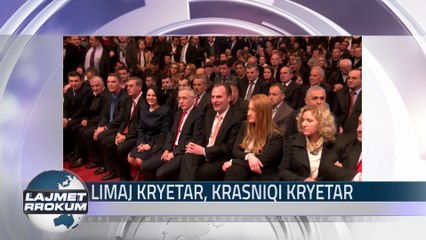 Lajmet Qendrore 28.02.2014