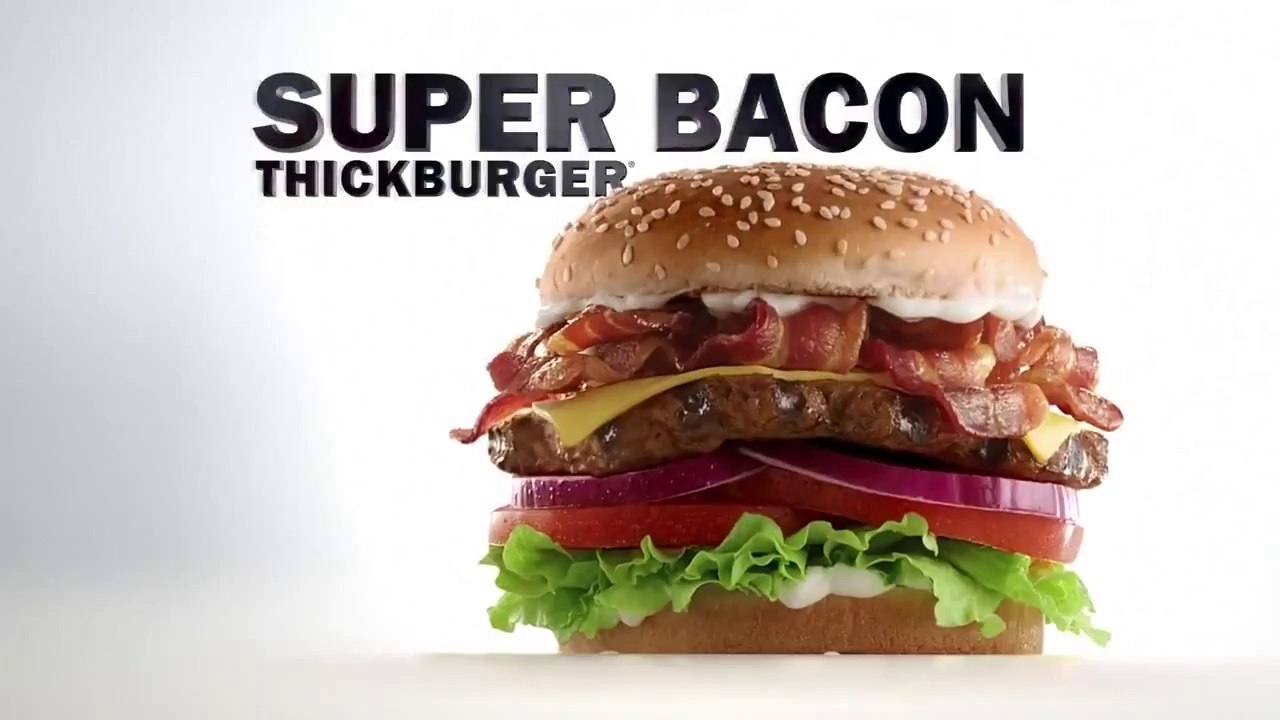 Man of Steel Potholes Carl's Jr Hardee's Commercial - YouTube