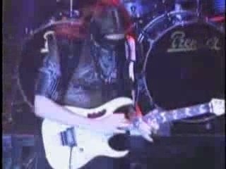 Steve Vai live!!! shy boy