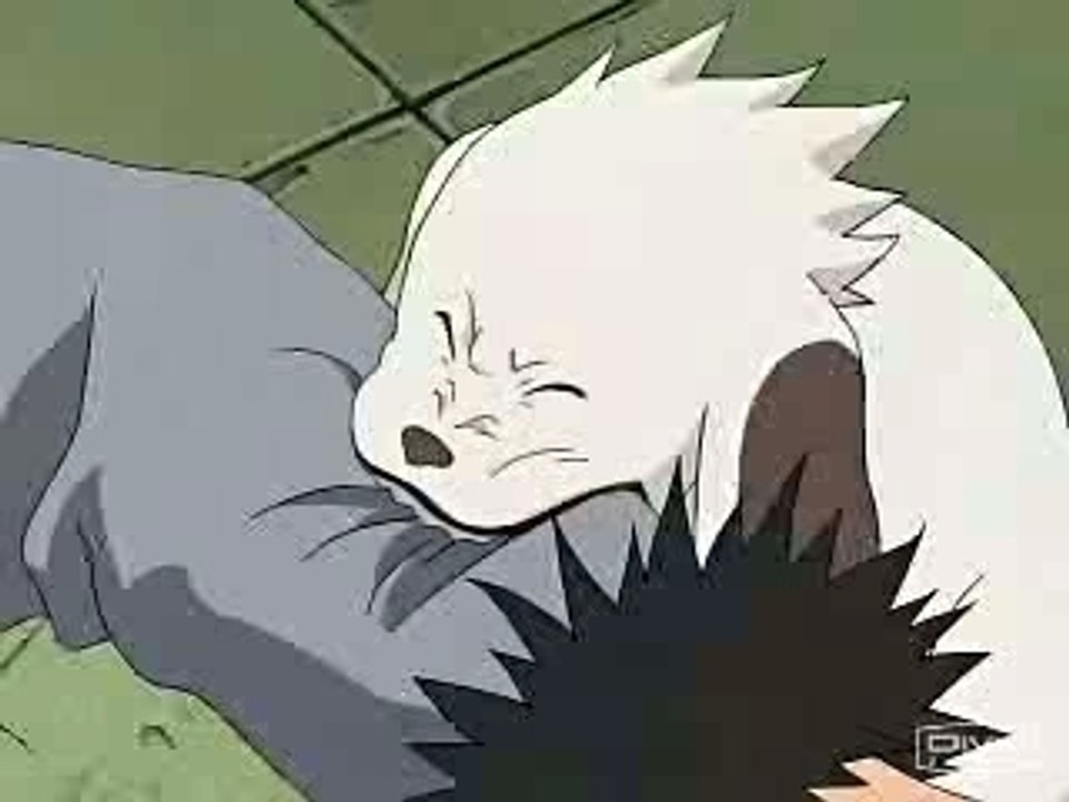 AMV Naruto - Megadeth  (Naruto Fights)